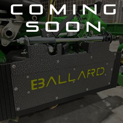 NEW! Ballard Pro/Blocker (with TT Bracket) *Coming Soon
